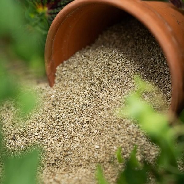 WERMIKULIT OGRODNICZY 40L PODŁOŻE DO ROŚLIN NAWÓZ zdjęcie 6