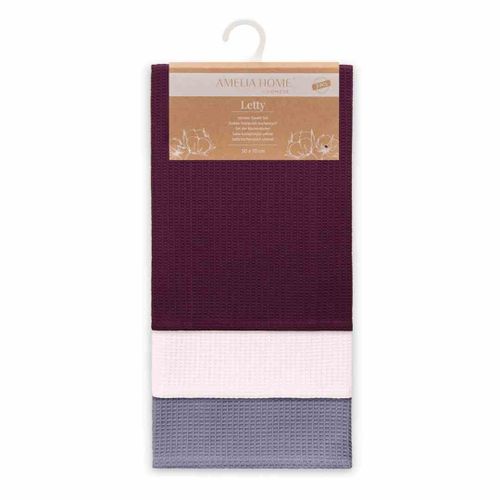 KIT/AH/LETTY/WAFFLE/PROVENCE/3PACK/50X70 na Arena.pl