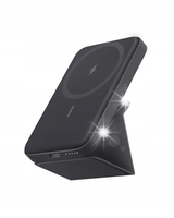 SKŁADANY MAGNETYCZNY POWERBANK ANKER 622 MAGGO 5000MAH USB-C IPHONE ANDROID