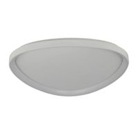 Sufitowa lampa metal AMANDA AZ5772 Azzardo LED 55W regulacja barwy biały