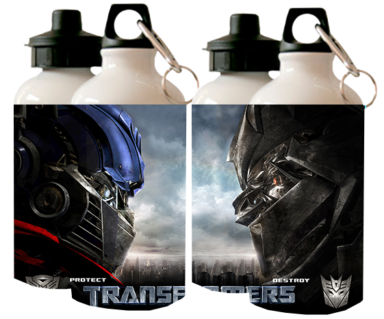 Bidon Transformers zdjęcie 1
