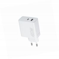 Szybka ładowarka 45W sama kostka 2 wejścia do iPhone 11 Pro