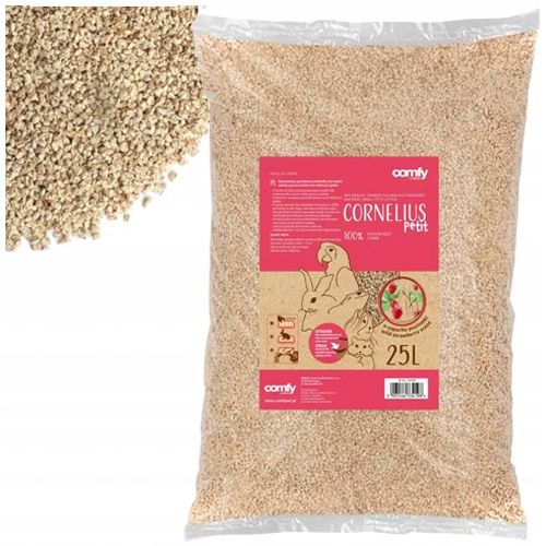 COMFY ŻWIR CORNELIUS 25L POZIOMKA na Arena.pl