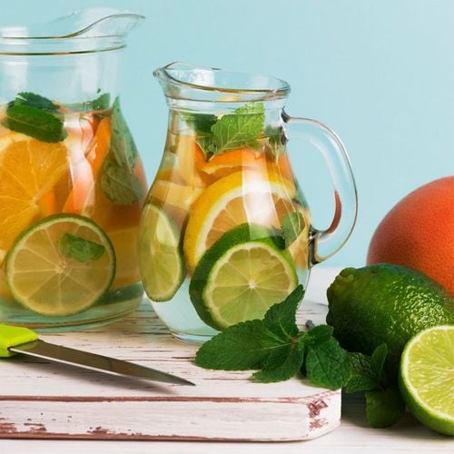 Dzbanek szklany 500 ml na Arena.pl