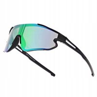 Dziecięce 8-13 lat sportowe Okulary przeciwsłoneczne UV dla Dzieci Juniorów