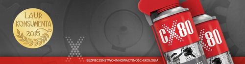 CX80 SMAR ALUMINIOWY WYSOKOTEMPERATUROWY 210 g na Arena.pl