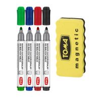 MARKER TOMA DO TABLIC ŚCIERAK 266/4