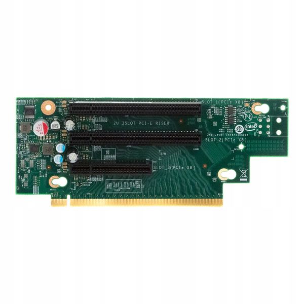 INTEL H20087-171 2U 3-SLOT PCIe RISER zdjęcie 1