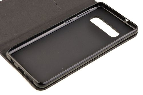 Etui Smart do Samsung Galaxy S10 G973 czarny na Arena.pl