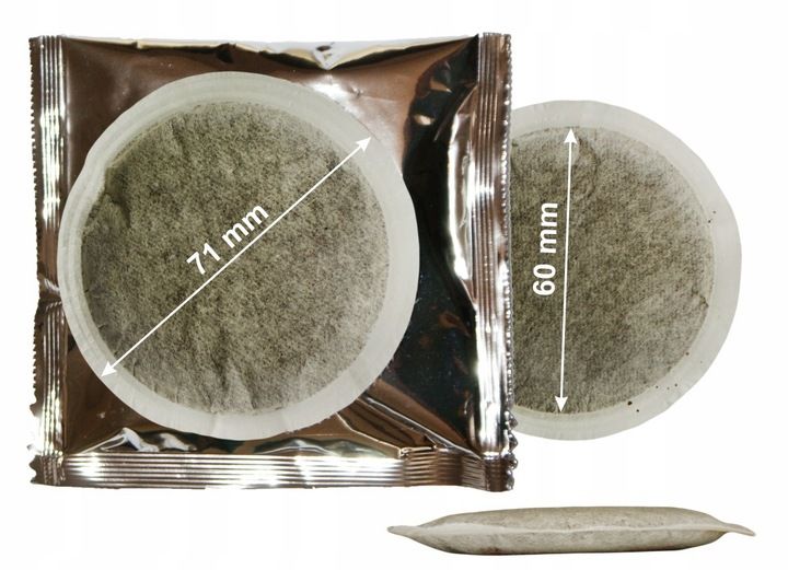 Kawa Senseo Tchibo Caffe Crema 100 pads zdjęcie 4