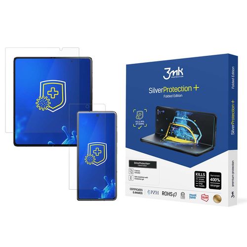 samsung galaxy z fold 5 - 3mk silverprotection+ folded edition na Arena.pl