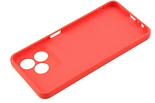 Etui silikonowe Tint do Realme C53 czerwony na Arena.pl