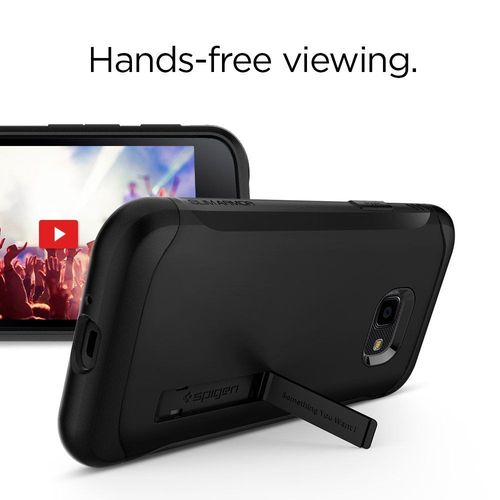 SPIGEN SLIM ARMOR GALAXY XCOVER 4/4S BLACK na Arena.pl