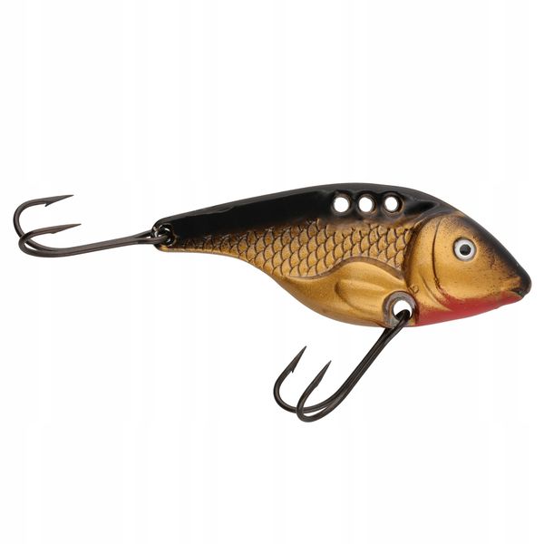 CYKADA JMC ADMIRAL BLACK BRONZE 20G/5.5CM zdjęcie 1