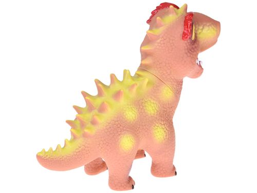 GUMOWY DINOZAUR Z DŹWIĘKIEM DLA DZIECI na Arena.pl