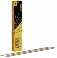 ESAB OK GoldRox 2,5mm 2,5kg Elektrody rutylowe spawalnicze MMA
