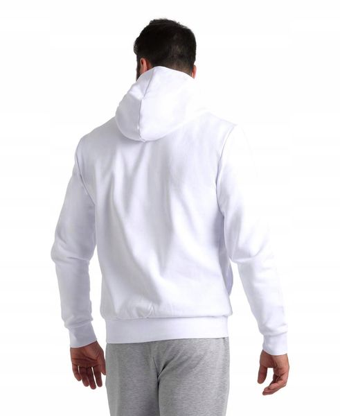 Bluza unisex Arena Team hooded jacket panel S zdjęcie 7
