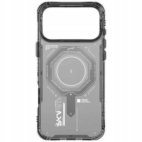 ETUI DO IPHONE 17 PRO MAX SKINARMA MAGMA MAGNETIC CHARGING na Arena.pl