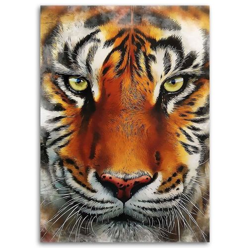 Deco Panel, Spojrzenie tygrysa 40x60 na Arena.pl