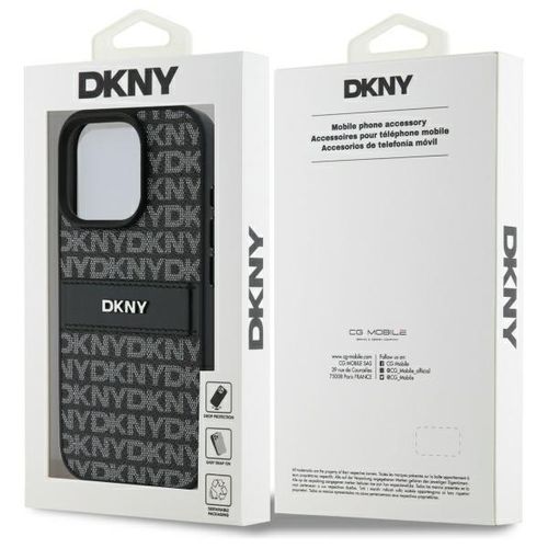 Etui DKNY do iPhone 16 Pro Max, Czarny na Arena.pl