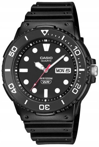 Zegarek Męski CASIO MRW-230H-1E1VDF + BOX Na Prezent na Arena.pl