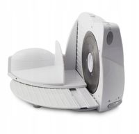 ELEKTRYCZNA KRAJALNICA PROSCIUTTO biała do pieczywa wędlin serów