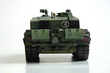 Model Do Sklejania British Challenger Ii na Arena.pl
