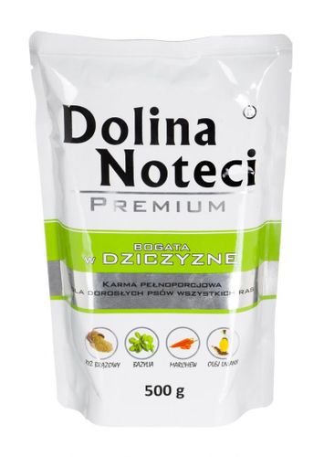 Karma DOLINA NOTECI (0,50 kg ) na Arena.pl