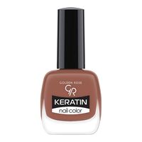 Golden Rose Keratin Nail Color 22 Keratynowy lakier do paznokci Kolor - 22