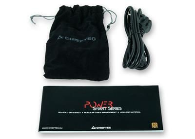 Chieftec GPS-1350C 1350W, Gold, box na Arena.pl