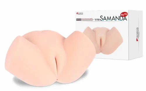 pipedream samanda model anatomiczny 3d realistyczny rozmiar xl na Arena.pl