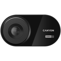 canyon wideorejestrator dvr10 fullhd 1080p wi-fi czarny