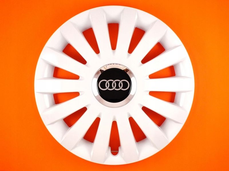 KOŁPAKI 13'' AUDI 80 B1 B2 B3 50 NOWE KOMPLET SLS zdjęcie 6