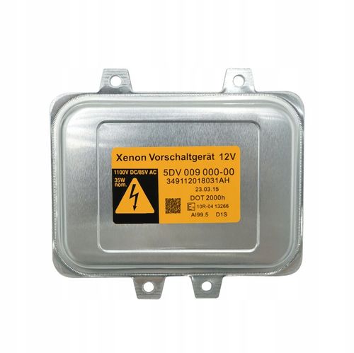 Przetwornica Xenon BMW Moduł LED 5DV009000-00 D1S D1R na Arena.pl