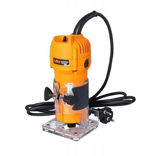 CMT FREZARKA RĘCZNA KRAWĘDZIOWA 550W CMT10 TRYMER KRAWĘDZI 6,35 6-8mm na Arena.pl
