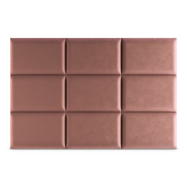 PANELE ŚCIENNE TAPICEROWANE 40cm x 30cm MAGIC VELVET 2258 zdjęcie 4