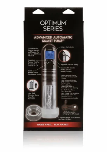 calexotics optimum series advanced automatic smart pump - automatyczna na Arena.pl