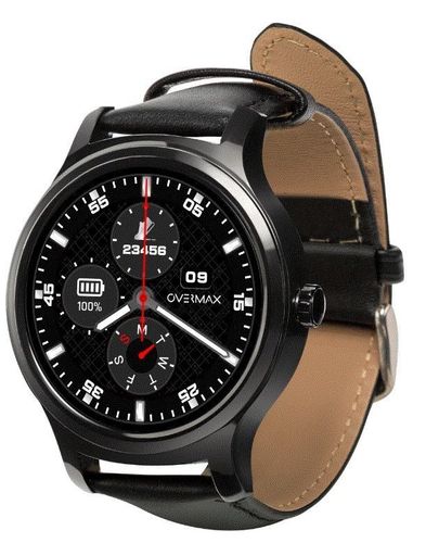 Smartwatch Touch 2.6 Black 3xPasek BLT IP67 na Arena.pl