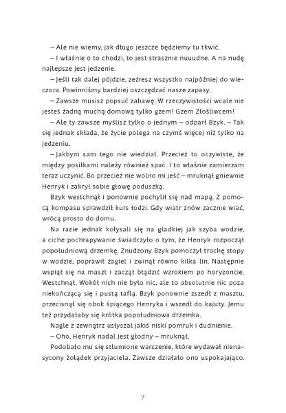 W sieci. Pająk i mucha. Tom 6 zdjęcie 8