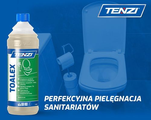 środek do dezynfekcji i wybielania sanitariów toalex 1l - tz 30 4140 na Arena.pl