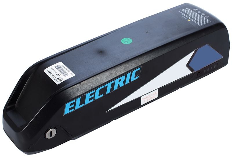 Rower Elektryczny E-Bike MalTrack CX760 Electric 27,5" zdjęcie 9