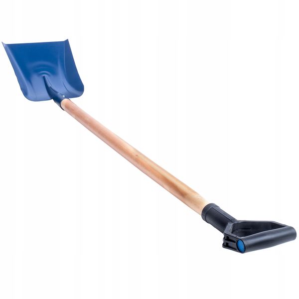 Łopata Szufla Do Piasku Żwirku Piaskówka 135 cm zdjęcie 6