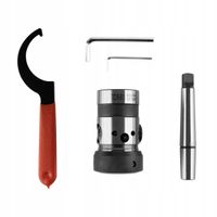 Uchwyt do gwintowania MT2 gwinciarski B18 / M3 – M16