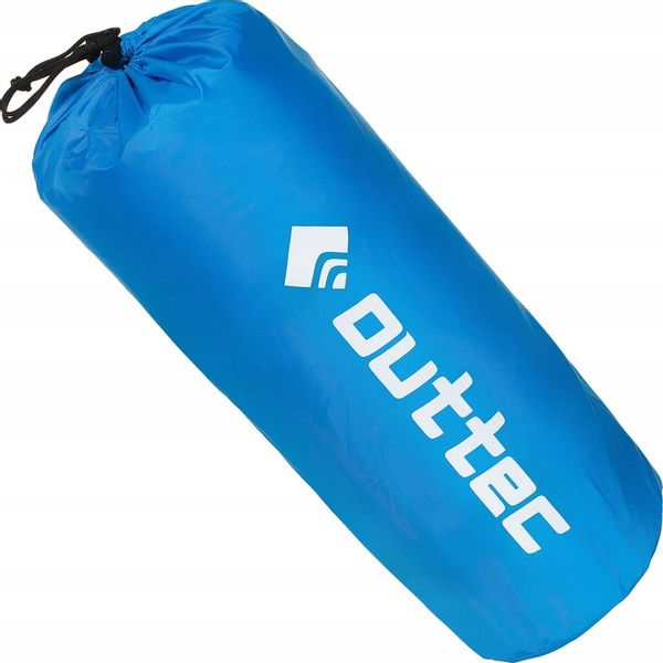 MATA TURYSTYCZNA SAMOPOMPUJĄCA MATERAC 180X53CM OUTTEC zdjęcie 9