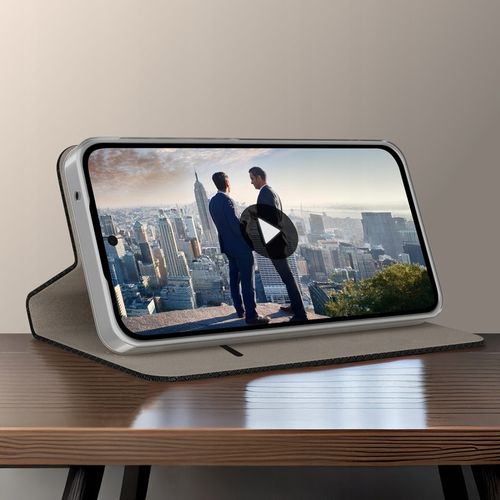 Etui z klapką do Motorola Moto G05 |E15 |G15 |Power Zamykane Futerał +Szkło na Arena.pl