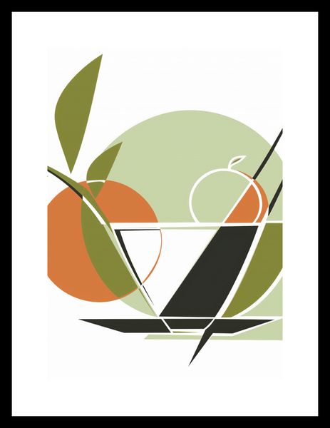 Plakat 42x59,4cm Owocowa Herbata zdjęcie 3