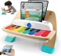 BABY EINSTEIN DREWNIANE PIANINO MAGICZNE PIANINKO DLA DZIECI MAGIC TOUCH