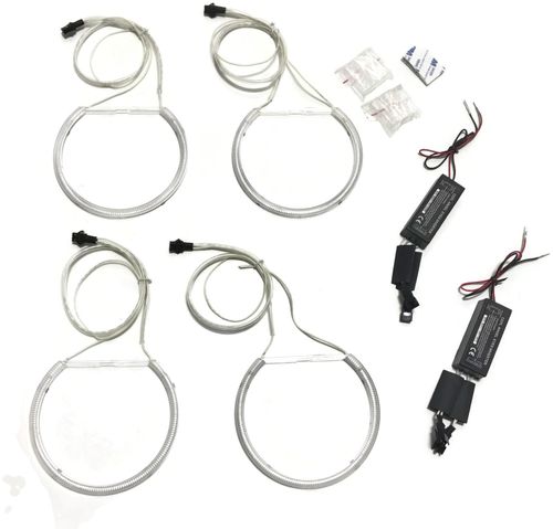 RINGI CCFL BMW E36 E39 E38 E46 XENON KOMPLET na Arena.pl