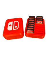 Stojak Uchwyt na Gry Nintendo Switch 2 Organizer