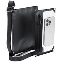 spigen a640 universal waterproof case crossbag black
